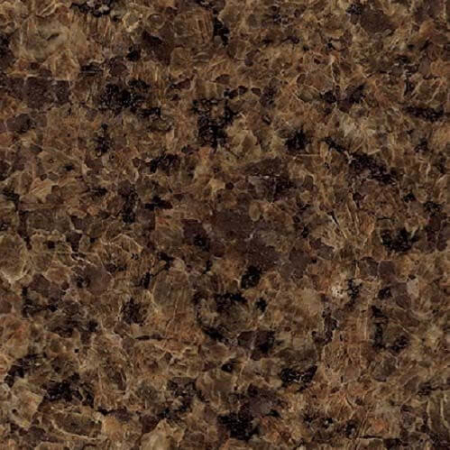 Tropic Brown Granite | Synergy Granite, Austin, TX